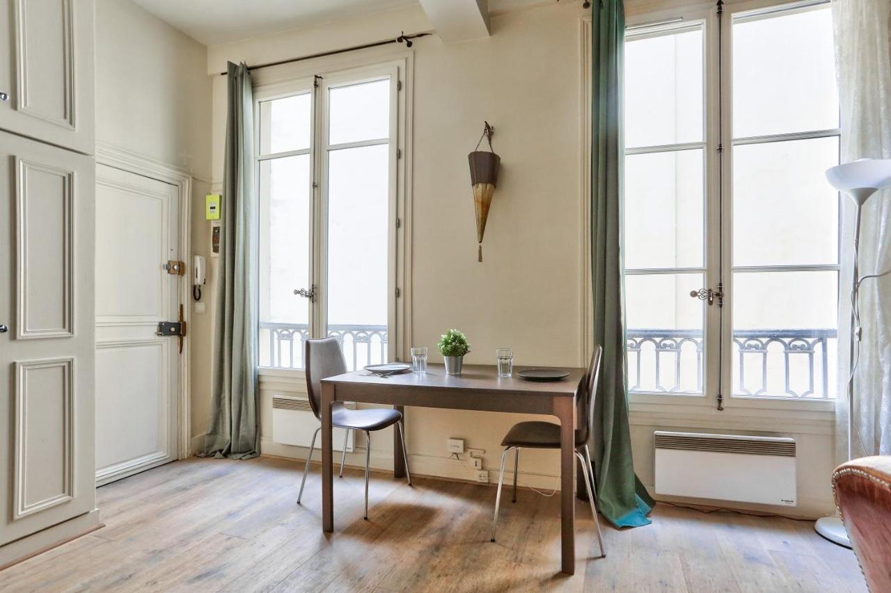 Studio Mezzanine Quartier Luxembourg Free Netflix 파리 외부 사진